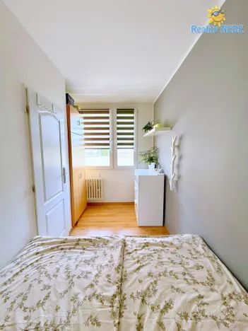 Pronájem bytu 1+1, Praha - Lhotka, Jílovská, 40 m2