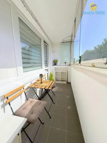 Pronájem bytu 1+1, Praha - Lhotka, Jílovská, 40 m2