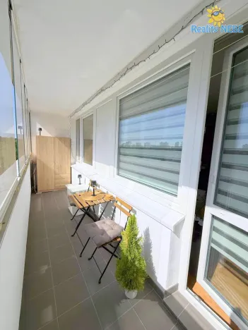 Pronájem bytu 1+1, Praha - Lhotka, Jílovská, 40 m2