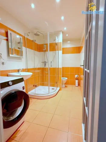 Pronájem bytu 1+1, Praha - Lhotka, Jílovská, 40 m2