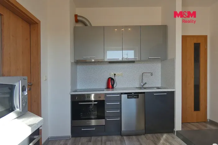 Pronájem bytu 2+kk, Čáslav - Čáslav-Nové Město, Prokopa Holého, 38 m2