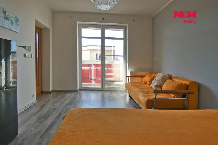 Pronájem bytu 2+kk, Čáslav - Čáslav-Nové Město, Prokopa Holého, 38 m2