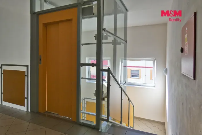 Pronájem bytu 2+kk, Čáslav - Čáslav-Nové Město, Prokopa Holého, 38 m2