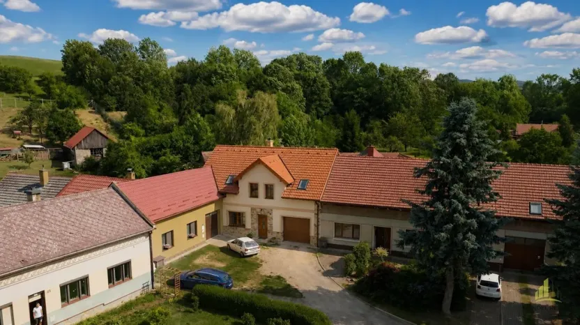 Prodej pozemku pro bydlení, Koryčany - Blišice, 4565 m2