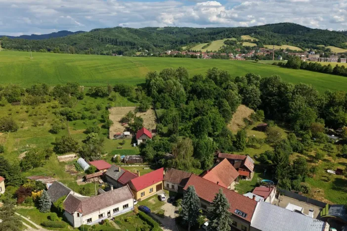 Prodej pozemku pro bydlení, Koryčany - Blišice, 4565 m2