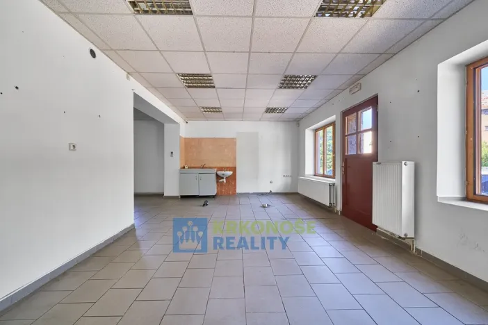 Prodej rodinného domu, Jilemnice - Hrabačov, Vrchlabská, 307 m2
