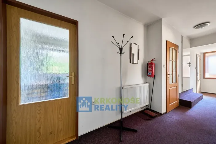 Prodej rodinného domu, Jilemnice - Hrabačov, Vrchlabská, 307 m2