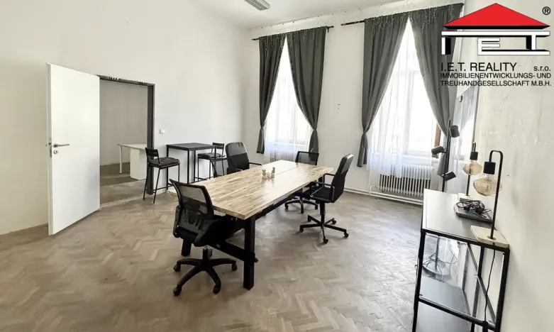Pronájem kanceláře, Brno, Masarykova, 99 m2