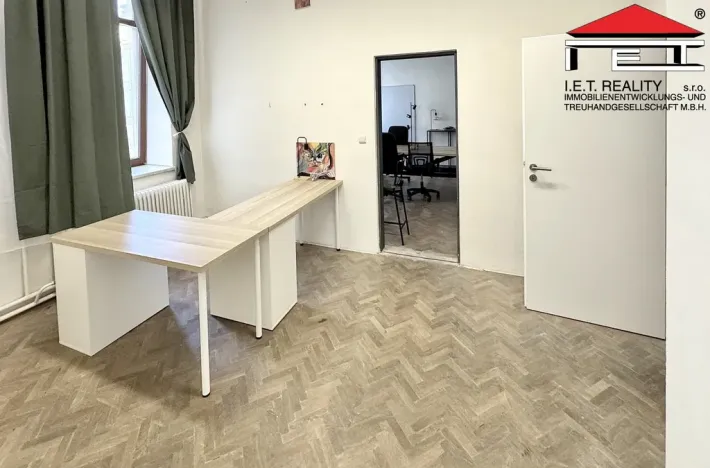 Pronájem kanceláře, Brno, Masarykova, 99 m2