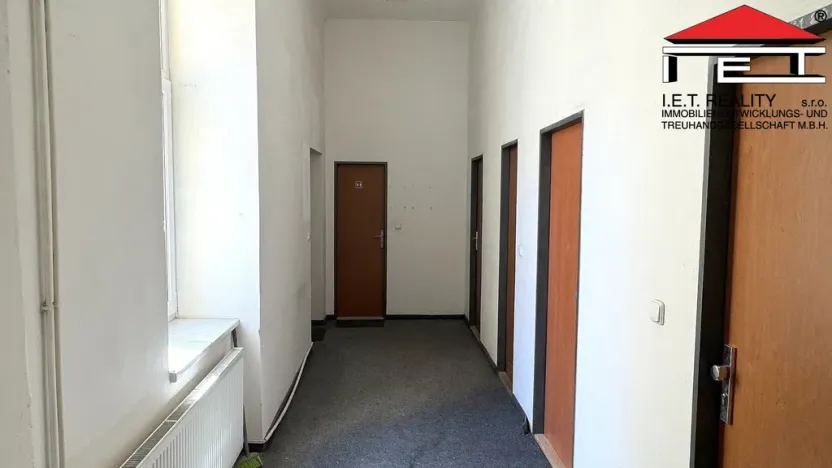 Pronájem kanceláře, Brno, Masarykova, 99 m2