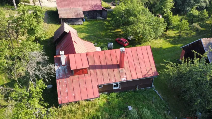 Prodej rodinného domu, Prlov, 138 m2