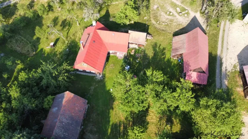 Prodej rodinného domu, Prlov, 138 m2