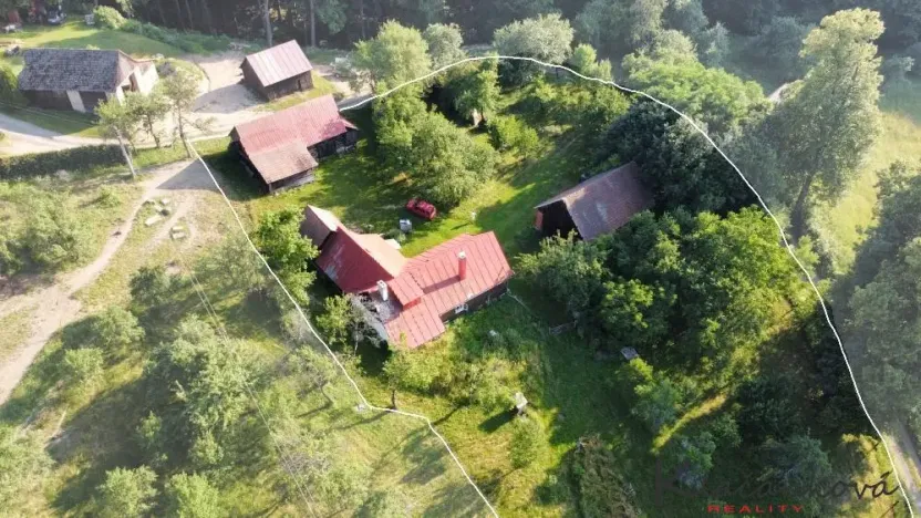 Prodej rodinného domu, Prlov, 138 m2