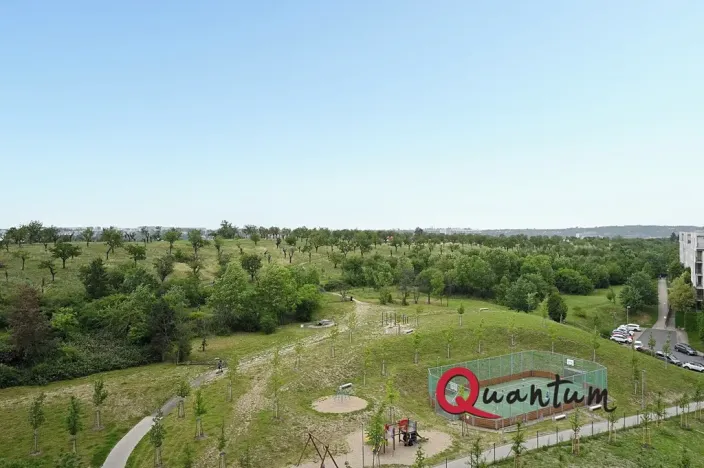 Pronájem bytu 2+kk, Praha - Hrdlořezy, V třešňovce, 46 m2