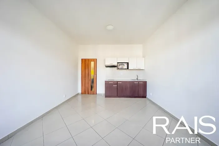 Prodej bytu 1+kk, Brno, Vranovská, 29 m2