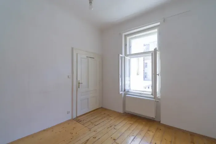 Pronájem bytu 3+1, Praha - Bubeneč, Čechova, 90 m2
