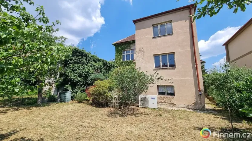 Prodej rodinného domu, Praha - Radotín, Na betonce, 300 m2
