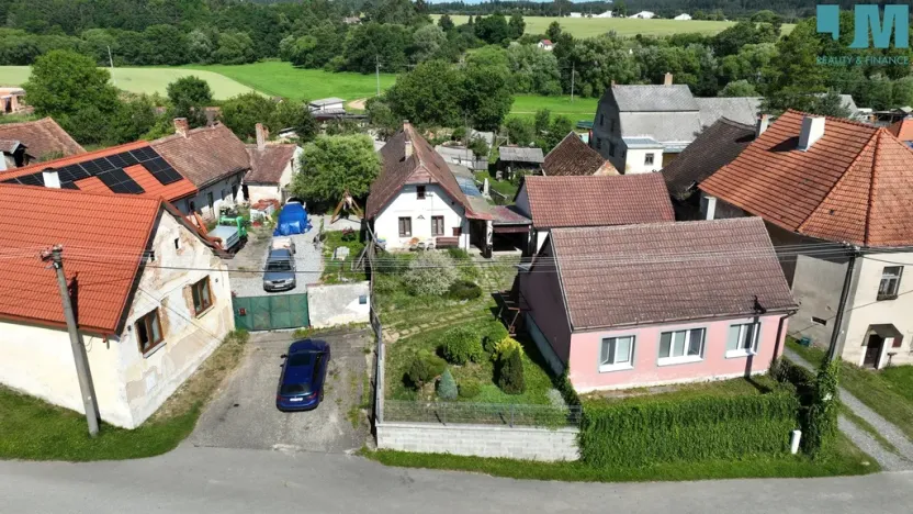 Prodej rodinného domu, Písečné, 90 m2