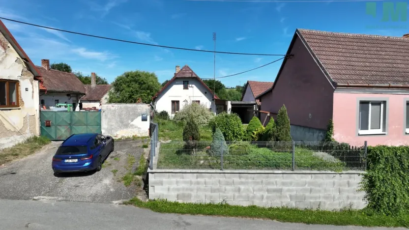 Prodej rodinného domu, Písečné, 90 m2