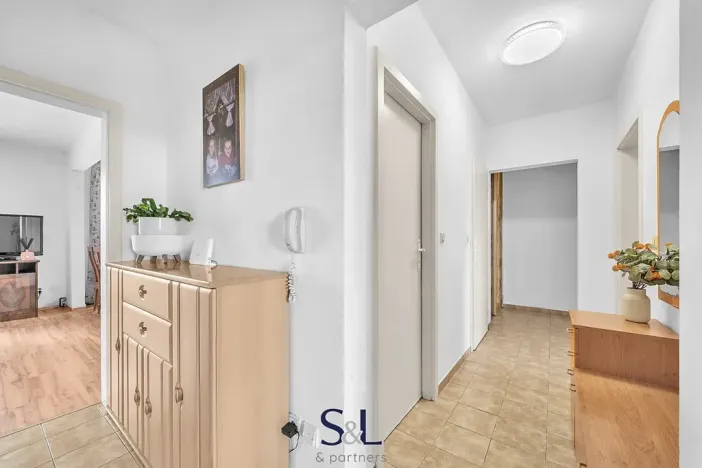 Prodej bytu 4+kk, Praha - Horní Počernice, Markupova, 80 m2