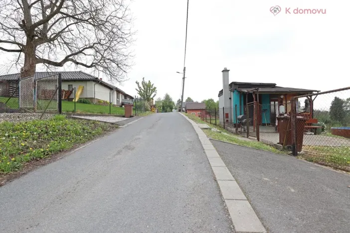 Prodej rodinného domu, Orlová - Lutyně, Přespolní, 37 m2