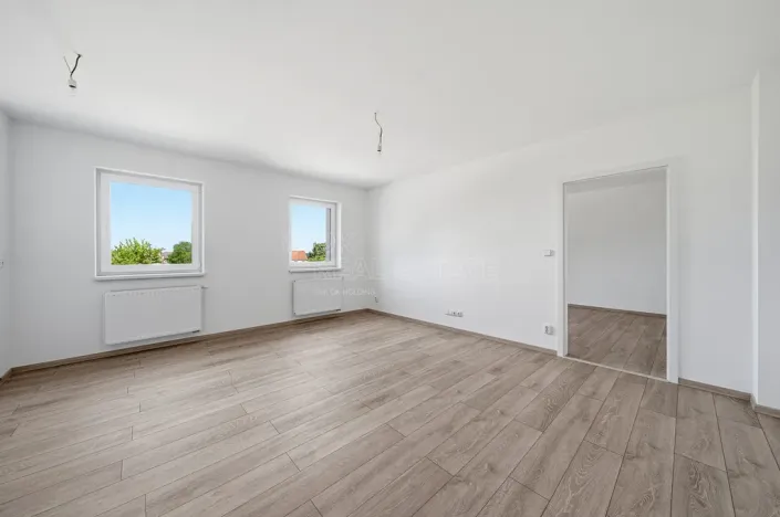 Prodej bytu 2+kk, Bahnhofstraße,Groß-Siegharts,Rakousko, 49 m2