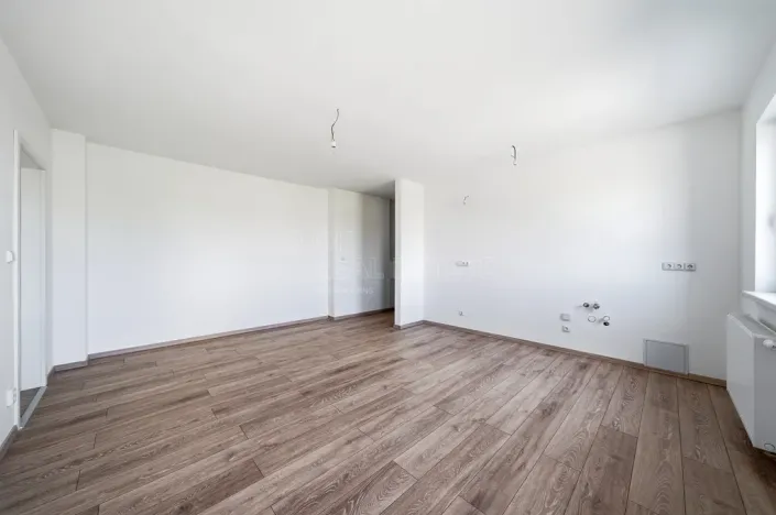 Prodej bytu 2+kk, Bahnhofstraße,Groß-Siegharts,Rakousko, 49 m2