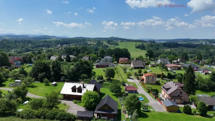 Prodej pozemku pro bydlení, Albrechtice, Loucká, 2485 m2
