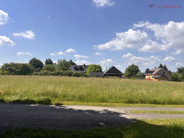 Prodej pozemku pro bydlení, Albrechtice, Loucká, 2485 m2