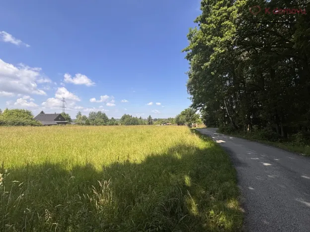 Prodej pozemku pro bydlení, Albrechtice, Loucká, 2485 m2