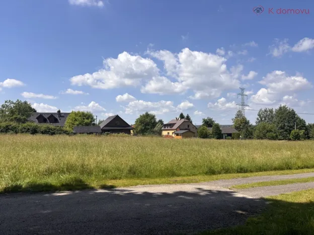 Prodej pozemku pro bydlení, Albrechtice, Loucká, 2485 m2