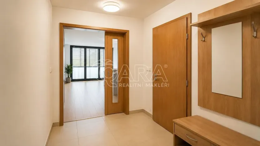 Prodej bytu 1+kk, Praha - Smíchov, Jindřicha Plachty, 40 m2