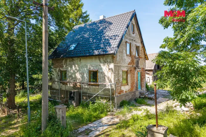 Prodej rodinného domu, Vejprty, 17. listopadu, 99 m2