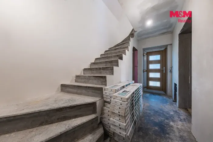 Prodej rodinného domu, Vejprty, 17. listopadu, 99 m2