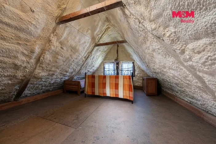 Prodej chalupy, Kunratice, 140 m2
