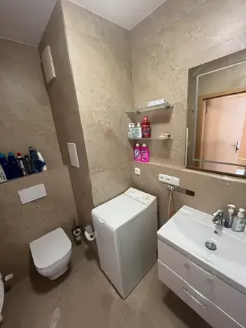 Pronájem bytu 2+kk, Praha - Řepy, Zrzavého, 56 m2