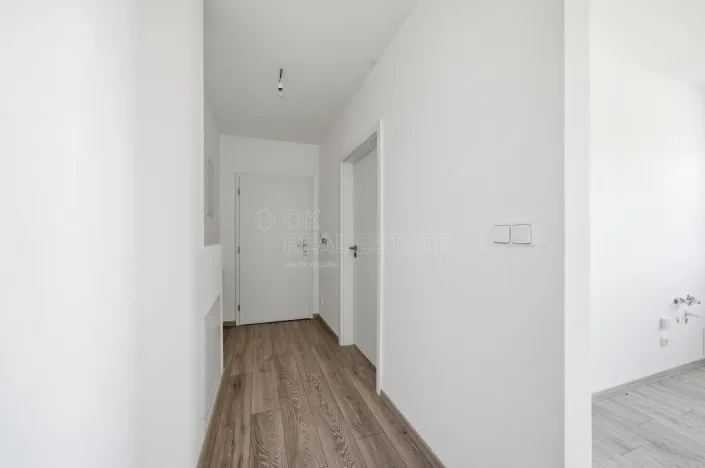 Prodej bytu 2+kk, Bahnhofstraße,Groß-Siegharts,Rakousko, 56 m2