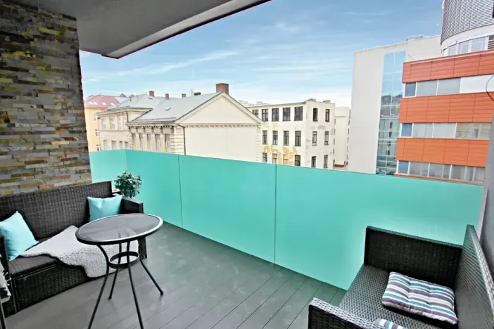 Pronájem bytu 3+kk, Brno - Staré Brno, Anenská, 105 m2