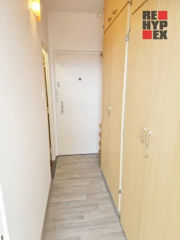 Pronájem bytu 1+kk, 21 m2