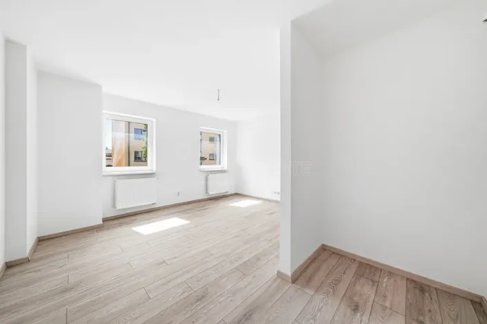 Prodej bytu 2+kk, Bahnhofstraße,Groß-Siegharts,Rakousko, 53 m2