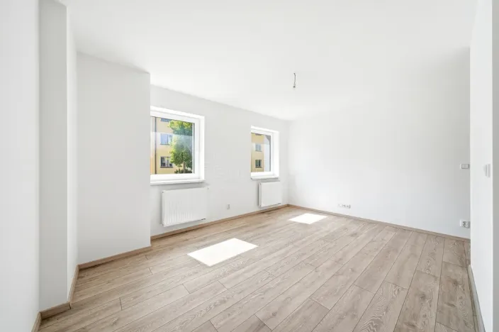 Prodej bytu 2+kk, Bahnhofstraße,Groß-Siegharts,Rakousko, 53 m2