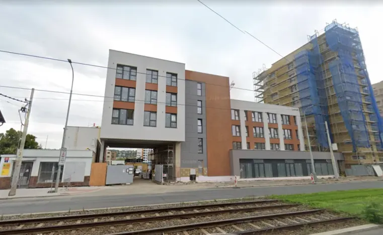 Pronájem - jiné, Praha - Vysočany, Bukačova, 12 m2
