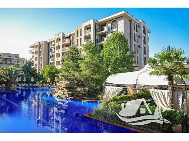 Prodej bytu 2+kk, Nesebar, Bulharsko, 59 m2