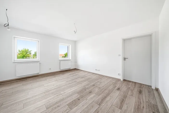 Prodej bytu 2+kk, Bahnhofstraße,Groß-Siegharts,Rakousko, 45 m2