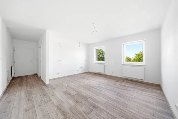 Prodej bytu 2+kk, Bahnhofstraße,Groß-Siegharts,Rakousko, 45 m2