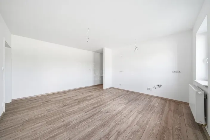 Prodej bytu 2+kk, Bahnhofstraße,Groß-Siegharts,Rakousko, 45 m2