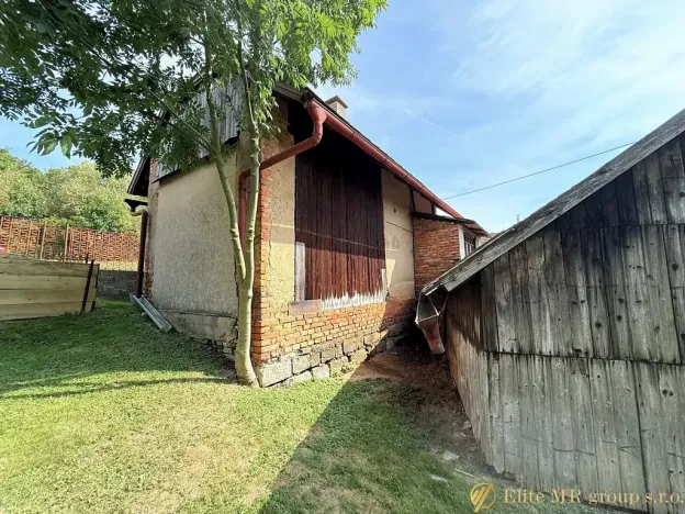 Prodej rodinného domu, Bačalky, 100 m2