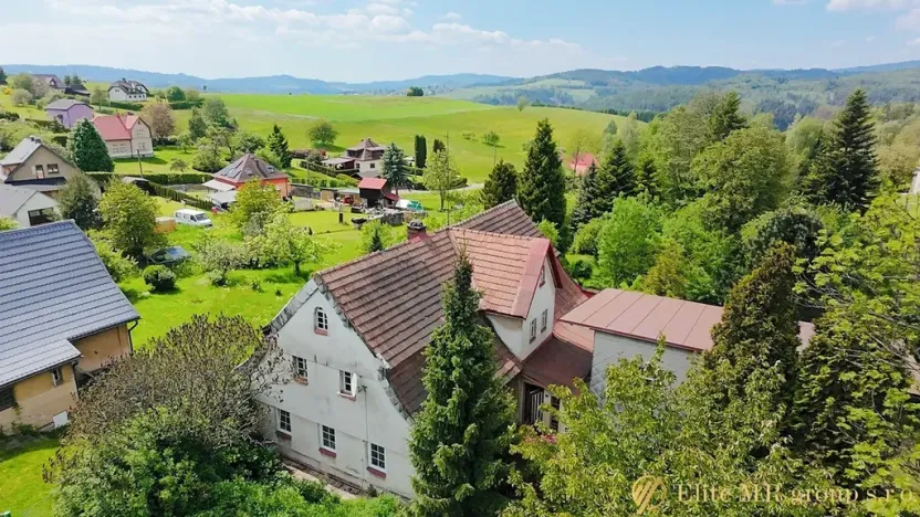 Prodej rodinného domu, Bozkov, 205 m2