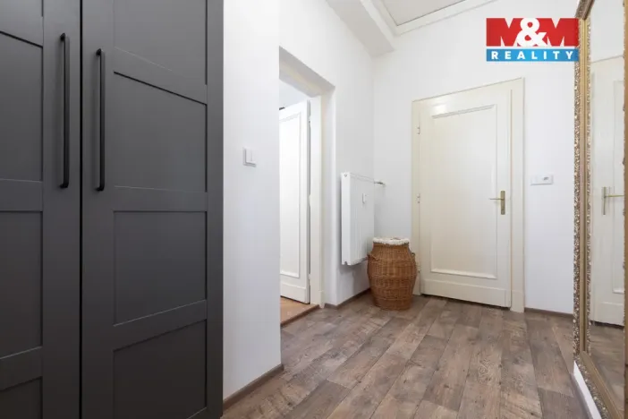 Prodej atypického bytu, Ostrava - Moravská Ostrava, 28. října, 83 m2