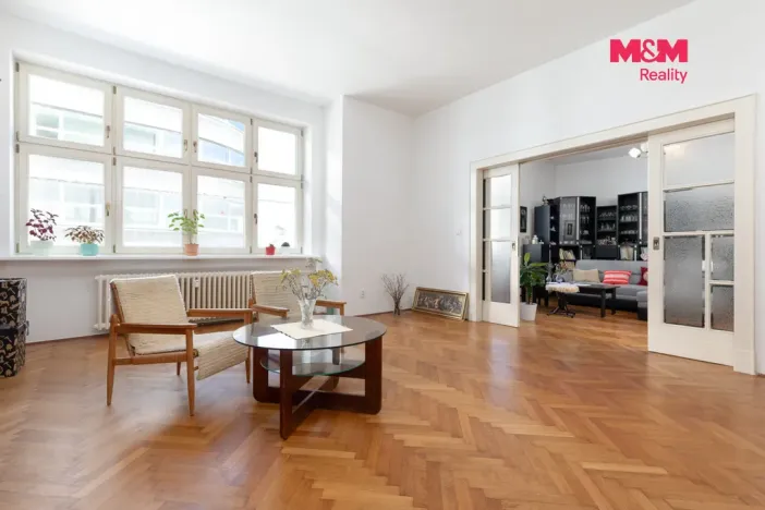 Prodej atypického bytu, Ostrava - Moravská Ostrava, 28. října, 83 m2
